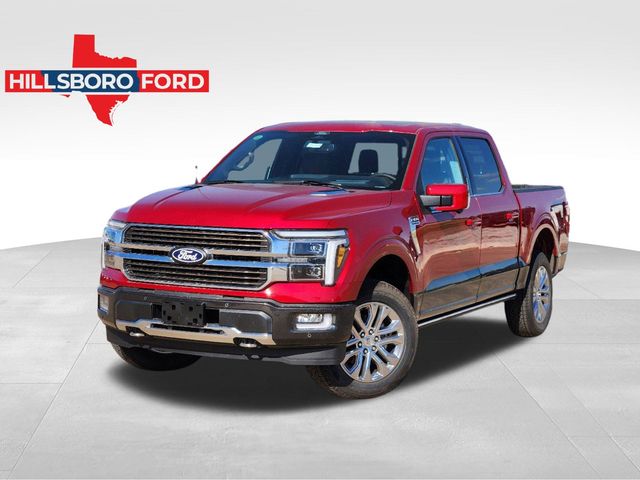 2024 Ford F-150 King Ranch 1