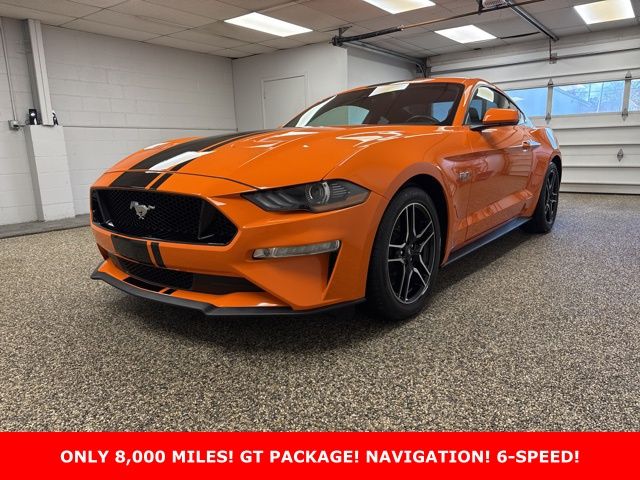 2021 Ford Mustang GT for sale at Don Sitts Auto Group
