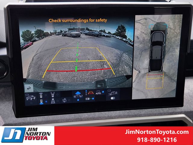 Used 2025 Toyota Tacoma Hybrid Truck