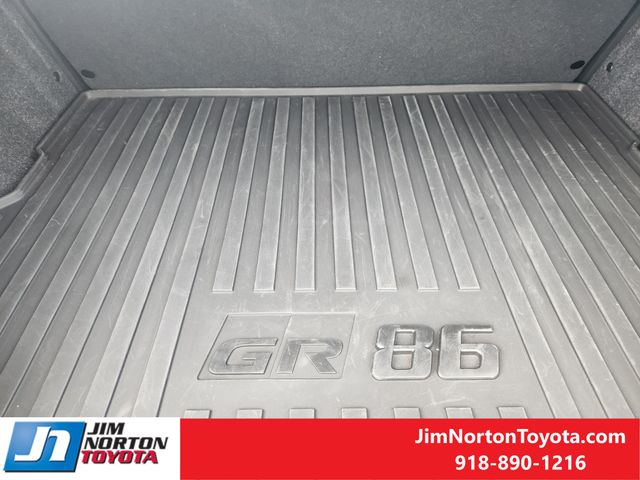 Used 2025 Toyota GR86 Coupe