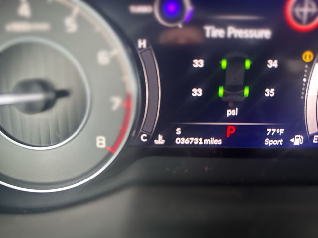 2020 Acura RDX Advance Package White at Klick Lewis Buick Chevrolet