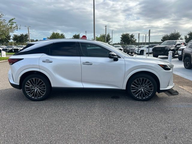 Used 2024 Lexus RX SUV