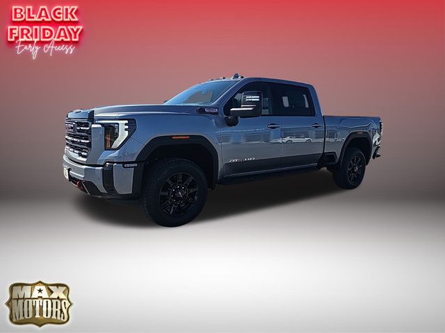 2025 GMC Sierra 2500HD AT4 3