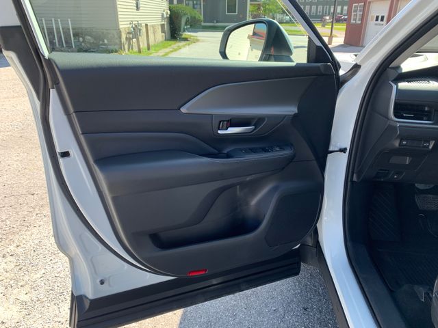 Used 2025 Toyota Grand Highlander Hybrid SUV