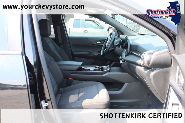 Used 2026 Chevrolet Equinox SUV