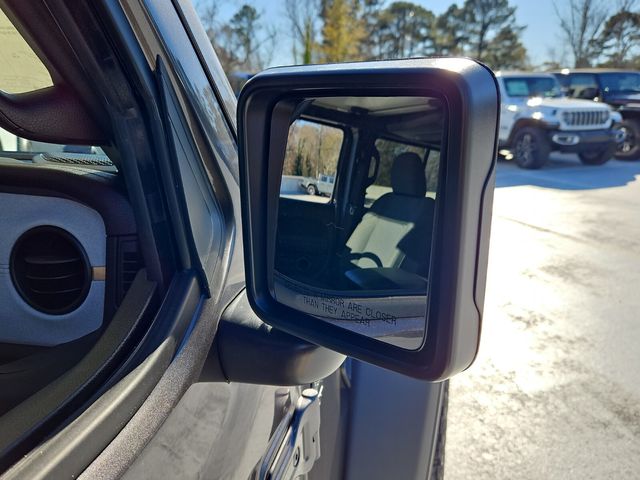 New 2026 Gray Jeep Willys image 25