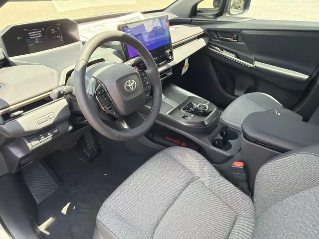 New 2026 Toyota bZ SUV