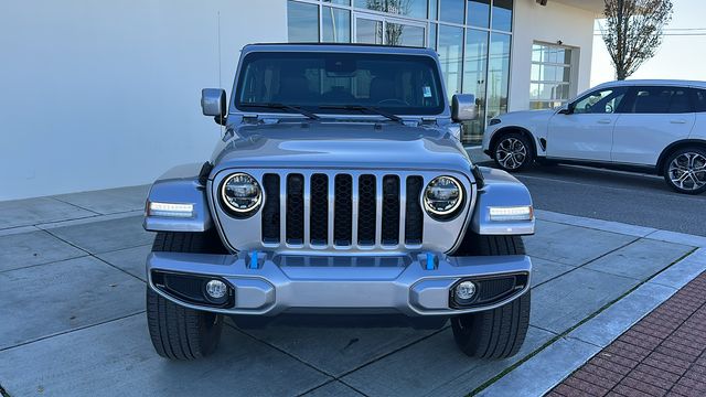 2021 Jeep Wrangler Unlimited Sahara 4xe 3