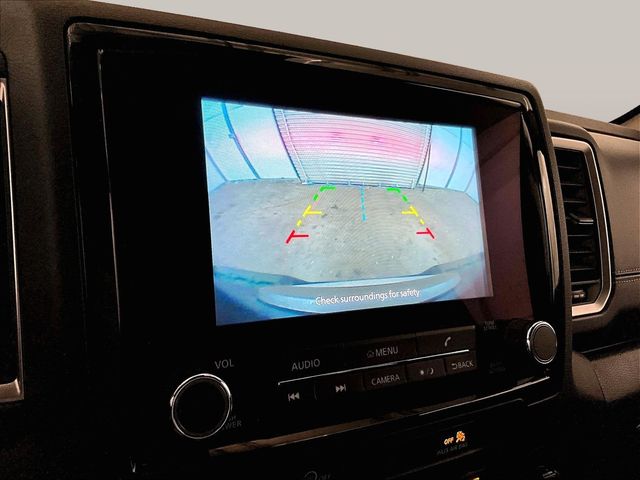 2024 Nissan Frontier SV Gray at John Sisson Motors