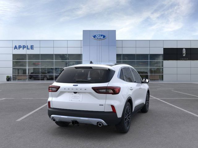 2025 Ford Escape PHEV