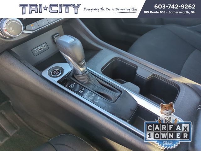 2023 Nissan Sentra SV photo 22
