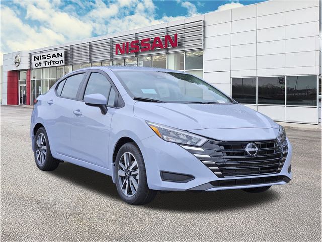 2025 Nissan Versa Sedan SV's photo