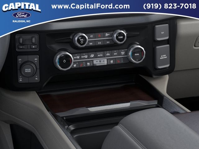 New 2026 Gray Ford Platinum image 16