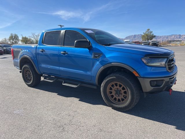 2021 Ford Ranger XLT 2