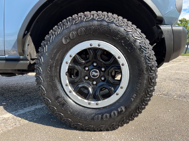 Used 2023 Ford Bronco SUV