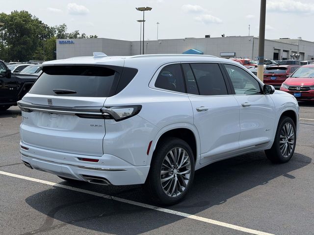 New 2026 Buick Enclave SUV