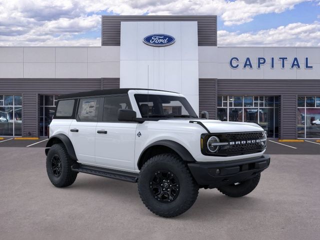 New 2026 White Ford Outer Banks image 7