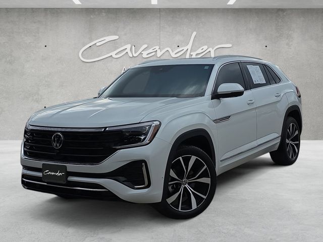 2025 Volkswagen Atlas Cross Sport SEL Premium R-Line 4Motion