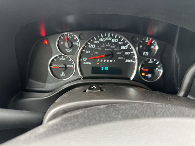 New 2026 Silver GMC Work Van image 12