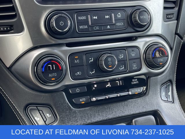 Used 2016 Chevrolet Tahoe For Sale in New Hudson, MI