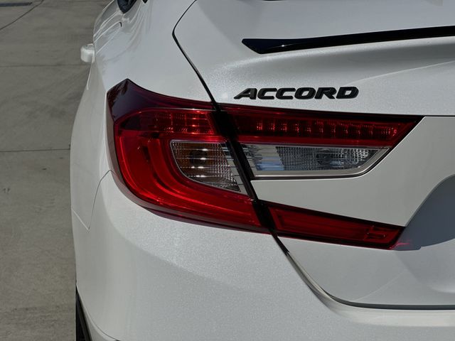 2021 Honda Accord Sport 26