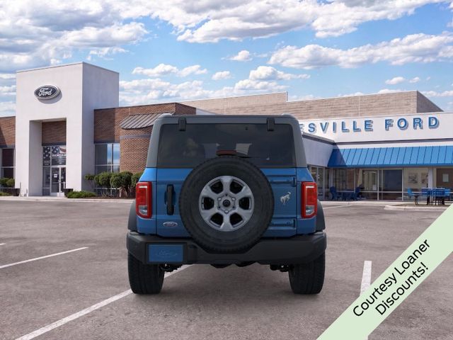 New 2026 Blue Ford Big Bend image 5