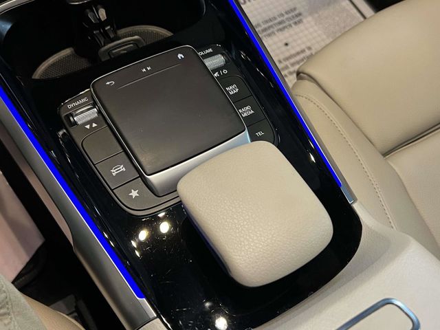 used 2022 Mercedes-Benz GLB car, priced at $31,991