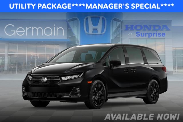2026 Honda Odyssey Sport-L