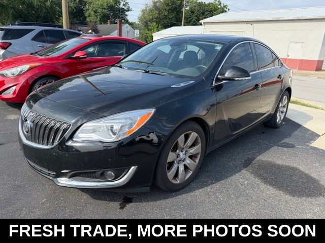 2014 Buick Regal Sedan FWD