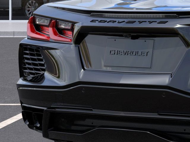 2025 Chevrolet Corvette Stingray 14