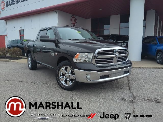2016 RAM 1500 Big Horn Crew Cab 4WD