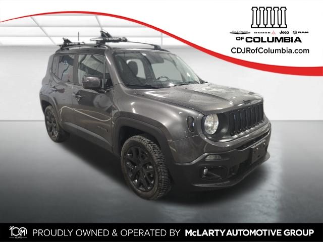 2016 Jeep Renegade Latitude 4WD