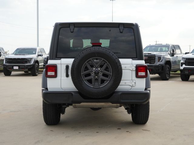 Used 2024 Jeep Wrangler SUV