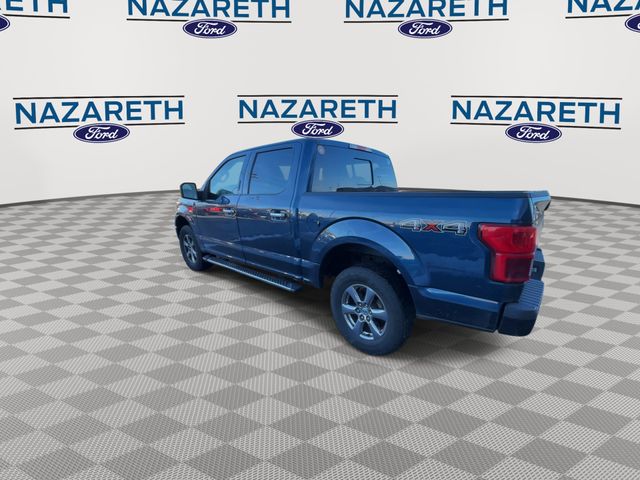 used 2020 Ford F-150 car, priced at $22,999