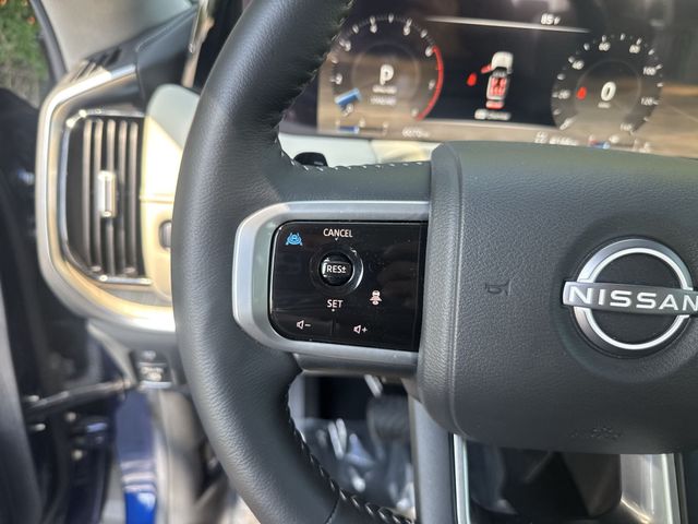 Used 2025 Blue Nissan Platinum image 19