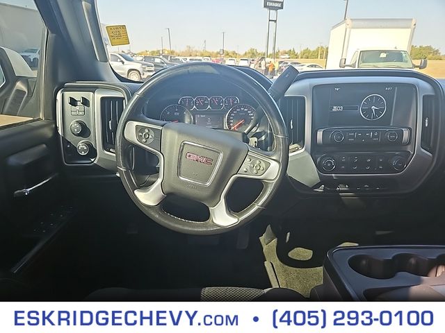 2016 GMC Sierra 2500HD SLE 15