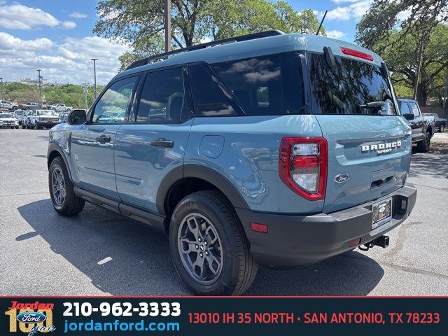 Used Car 2023 Ford Bronco Sport  Big Bend For Sale Under $25,000 In San Antonio, Texas