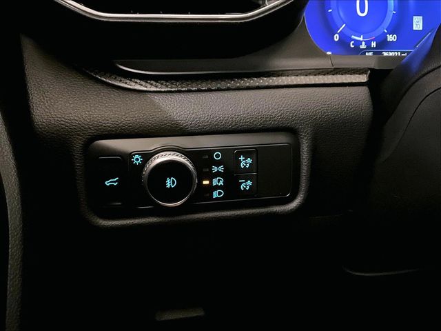 2020 Ford Explorer ST Blue at Klick Lewis Buick Chevrolet