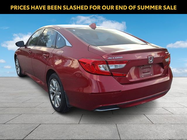 Used 2018 Honda Accord Sedan