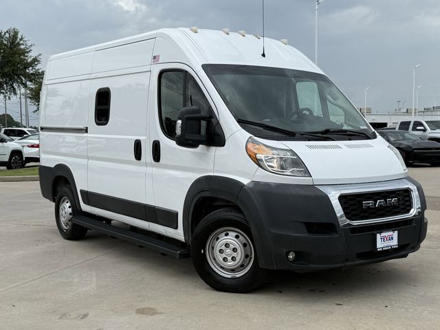 2020 Ram ProMaster 1500 Base White at Emmons Autoplex