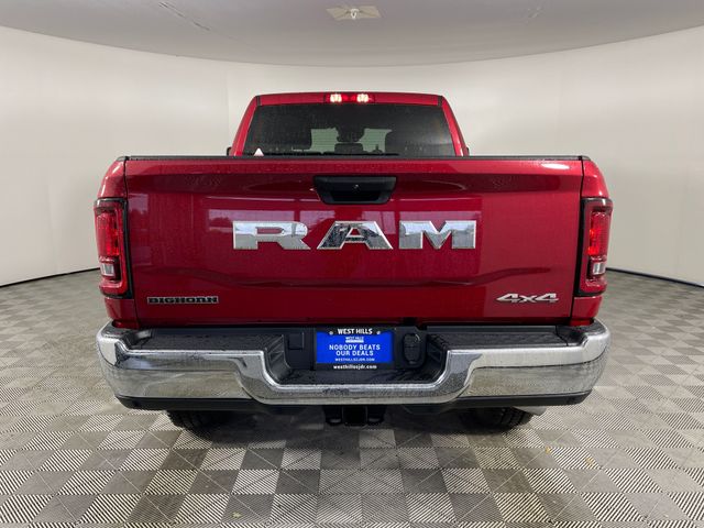 New 2026 Ram 2500 Big Horn For Sale in Bremerton, WA