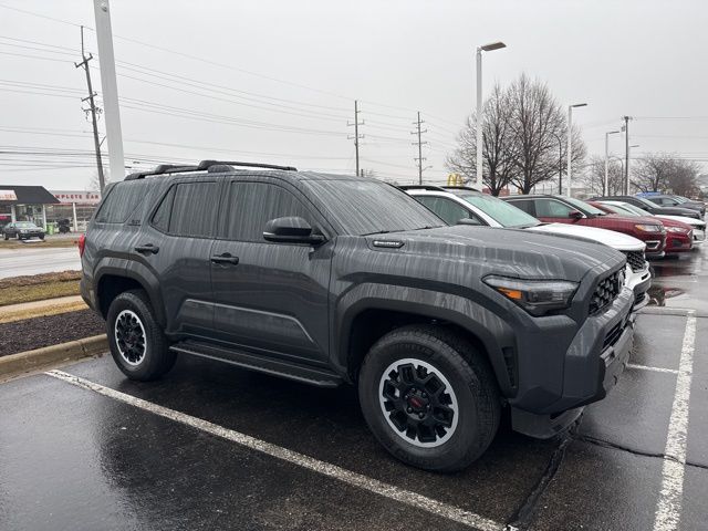 2025 Toyota 4Runner TRD Off-Road 4WD