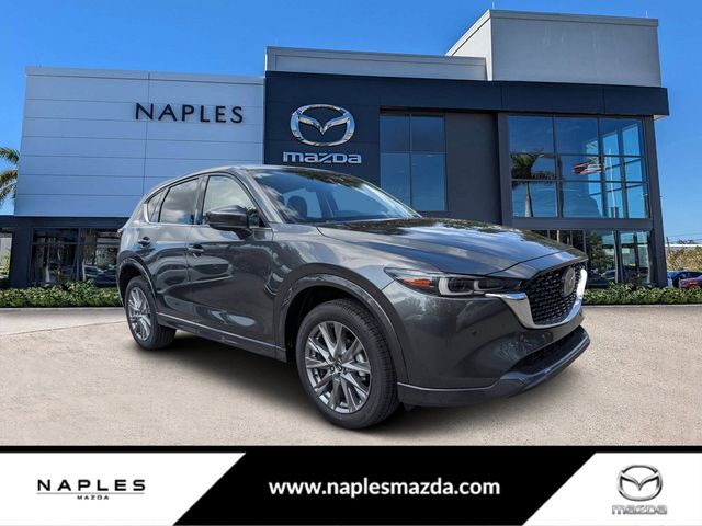 2025 Mazda Mazda CX-5 2.5 S Premium Plus AWD