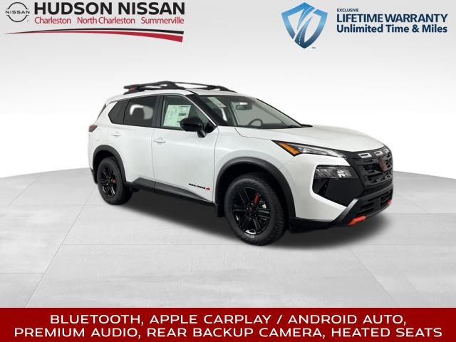 2025 Nissan Rogue Rock Creek 1