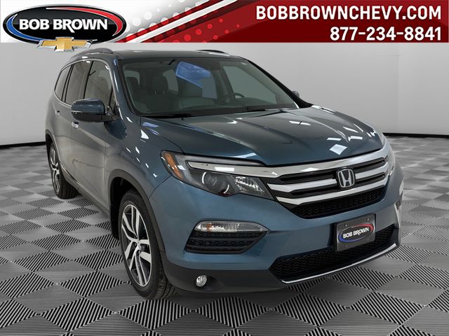 2018 Honda Pilot Elite AWD