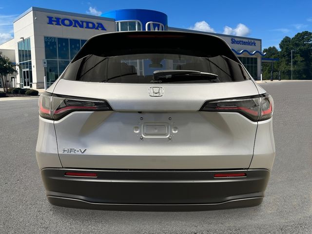 New 2027 Honda HR-V SUV