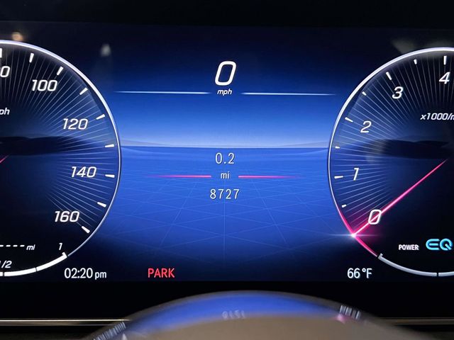 used 2022 Mercedes-Benz C-Class car, priced at $37,991