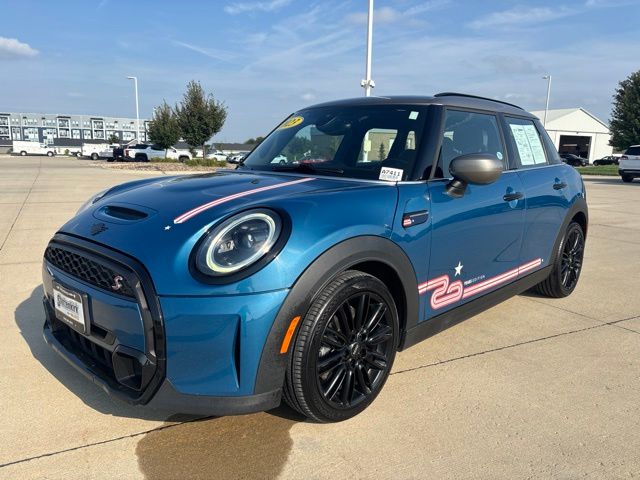 Used 2023 Mini Cooper S Hatchback