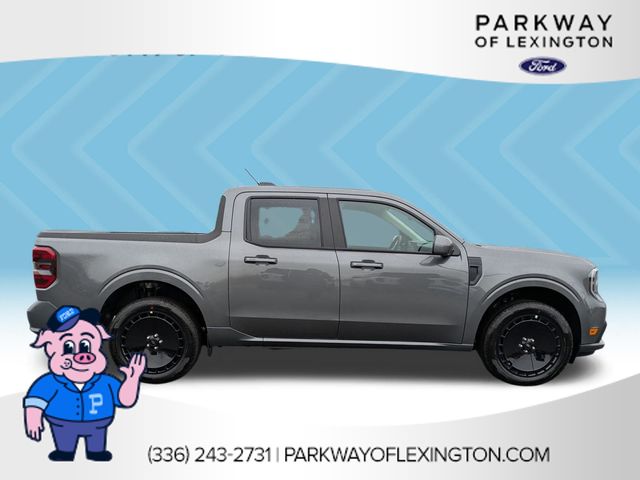 New 2026 Gray Ford Lobo Standard image 4