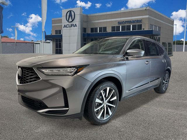 2026 Acura MDX SH-AWD w/Technology Package's photo